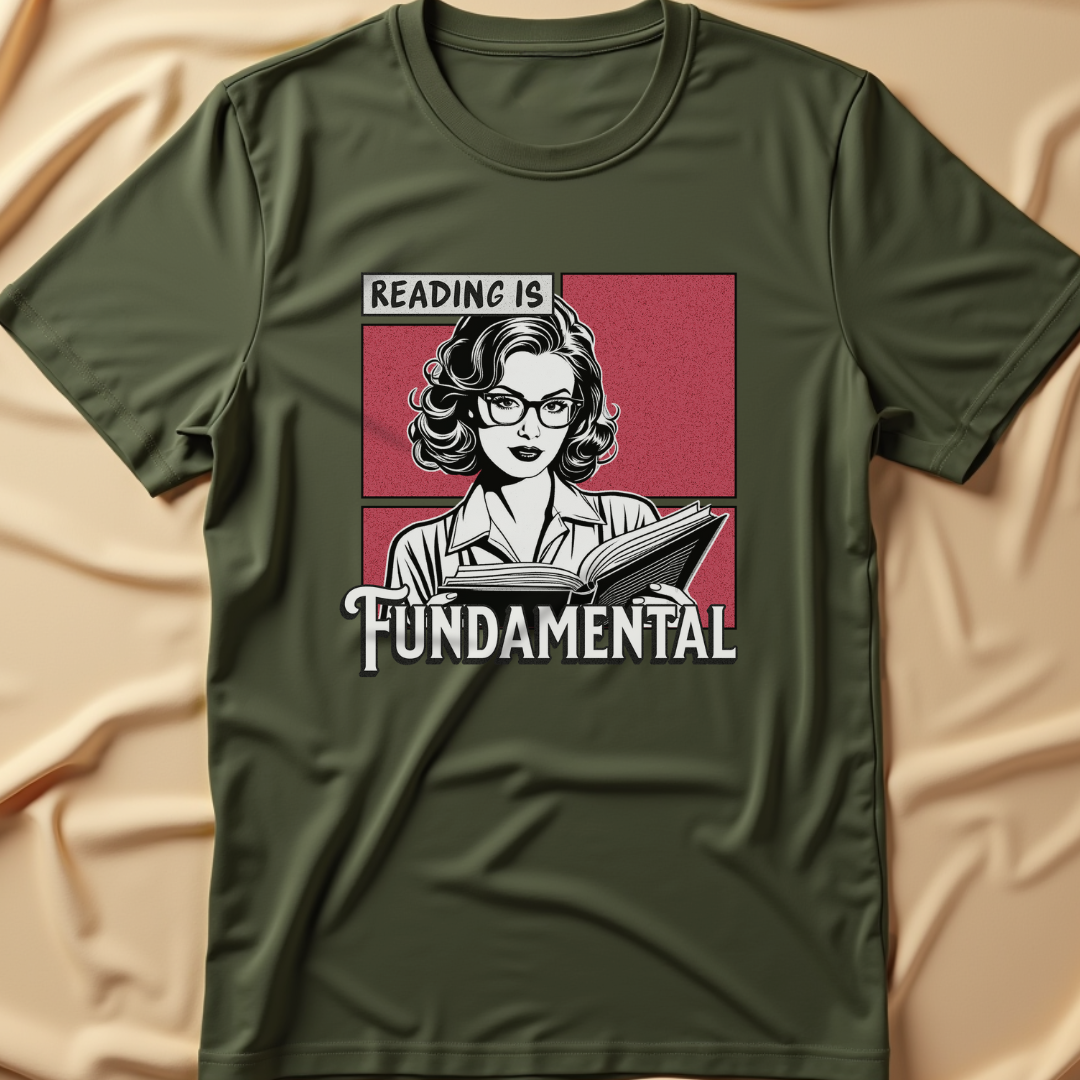 Reading is Fundamental T-Shirt