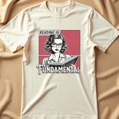 Reading is Fundamental T-Shirt