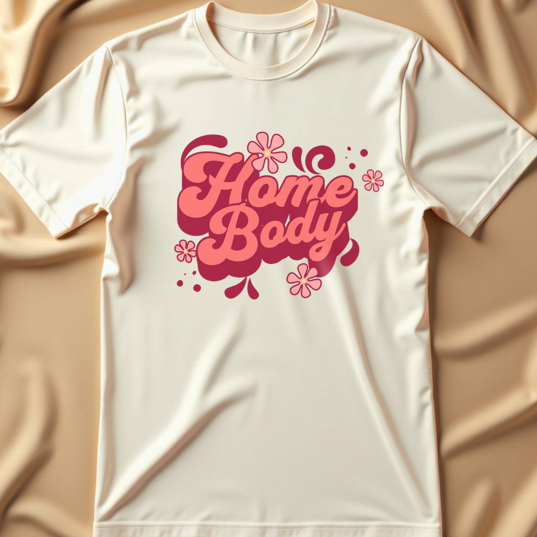 Groovy Homebody T-Shirt