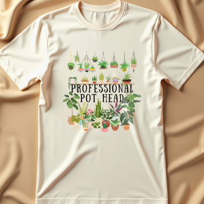 Professional Pot Head T-Shirt