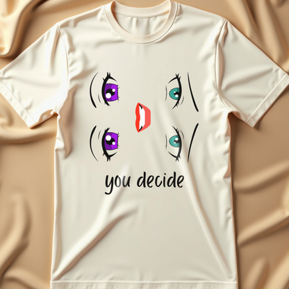 Happy or Sad T-Shirt