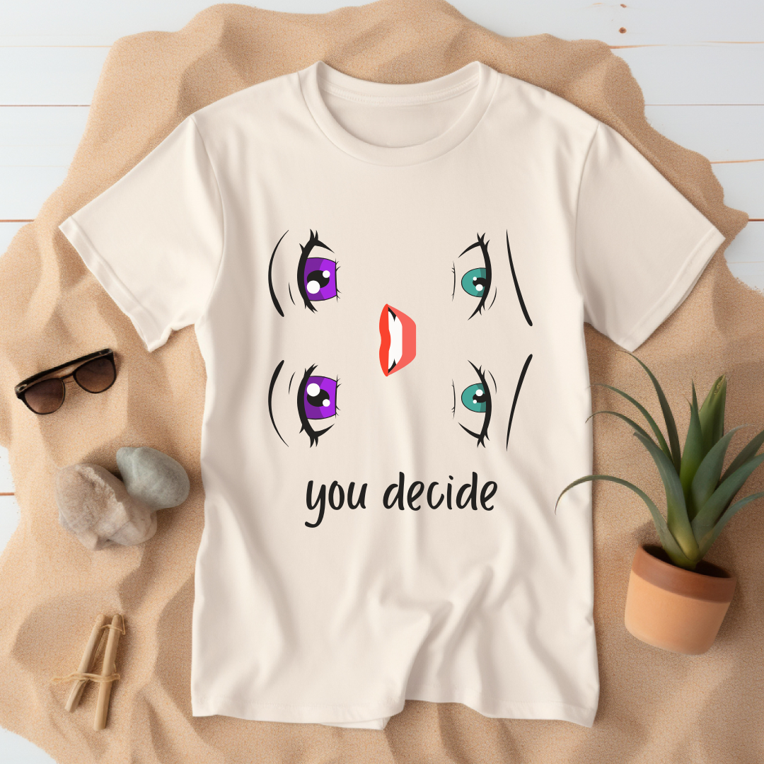 Happy or Sad T-Shirt