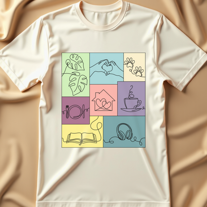 Favorite Things T-Shirt