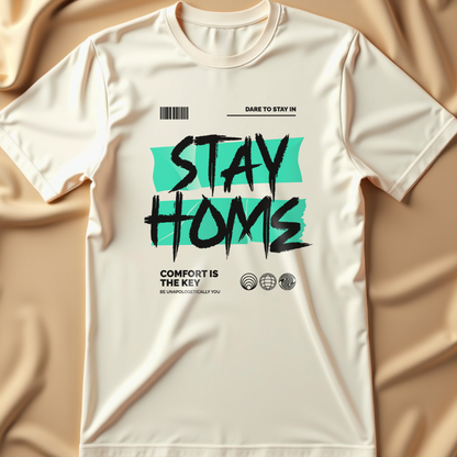 Stay Home T-Shirt