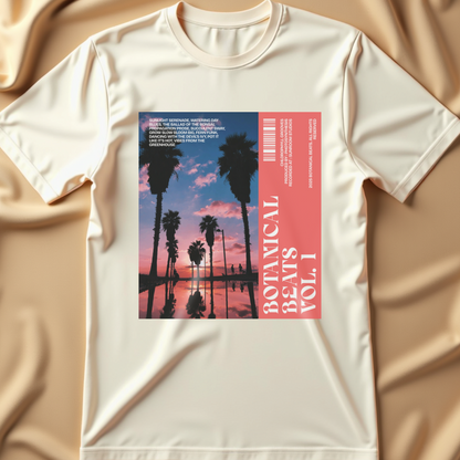 Botanical Beats T-Shirt