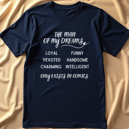 Man of My Dreams T-Shirt