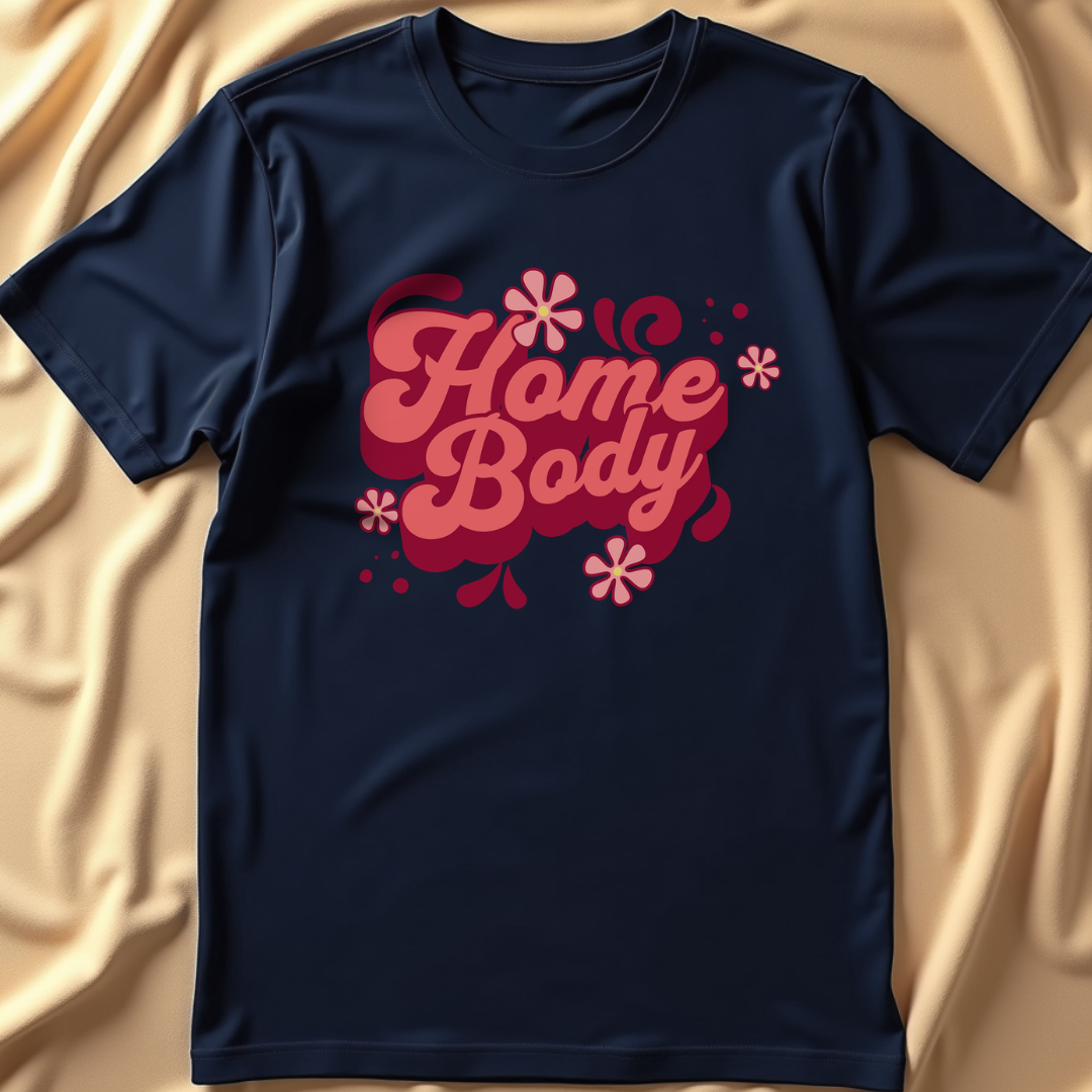 Groovy Homebody T-Shirt