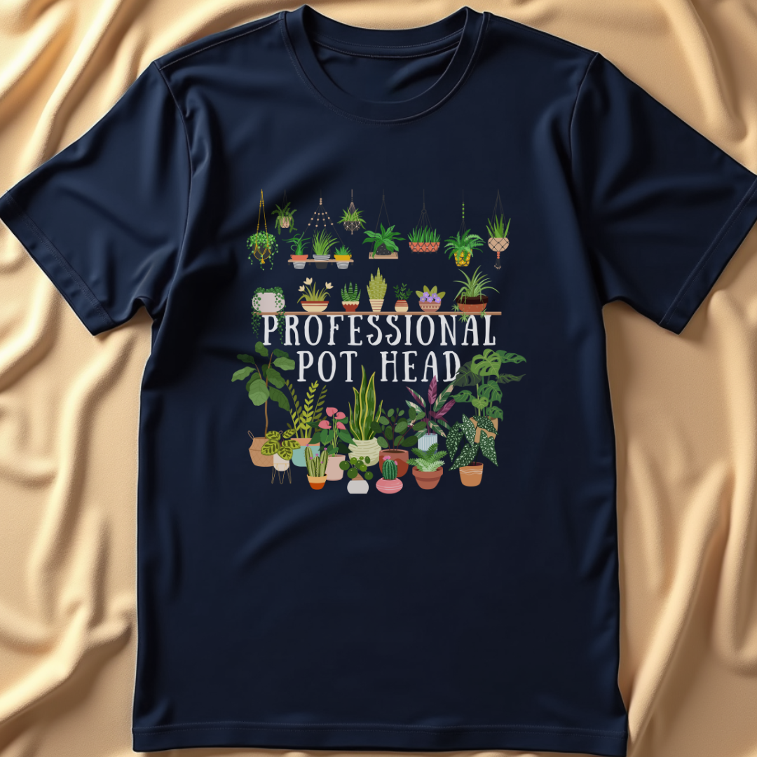 Professional Pot Head T-Shirt