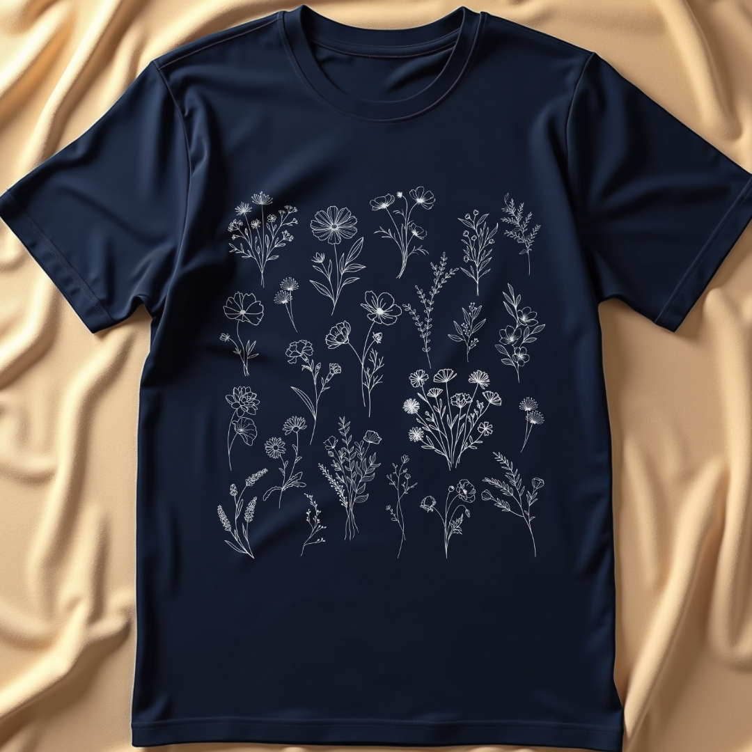 Wildflower Love T-Shirt