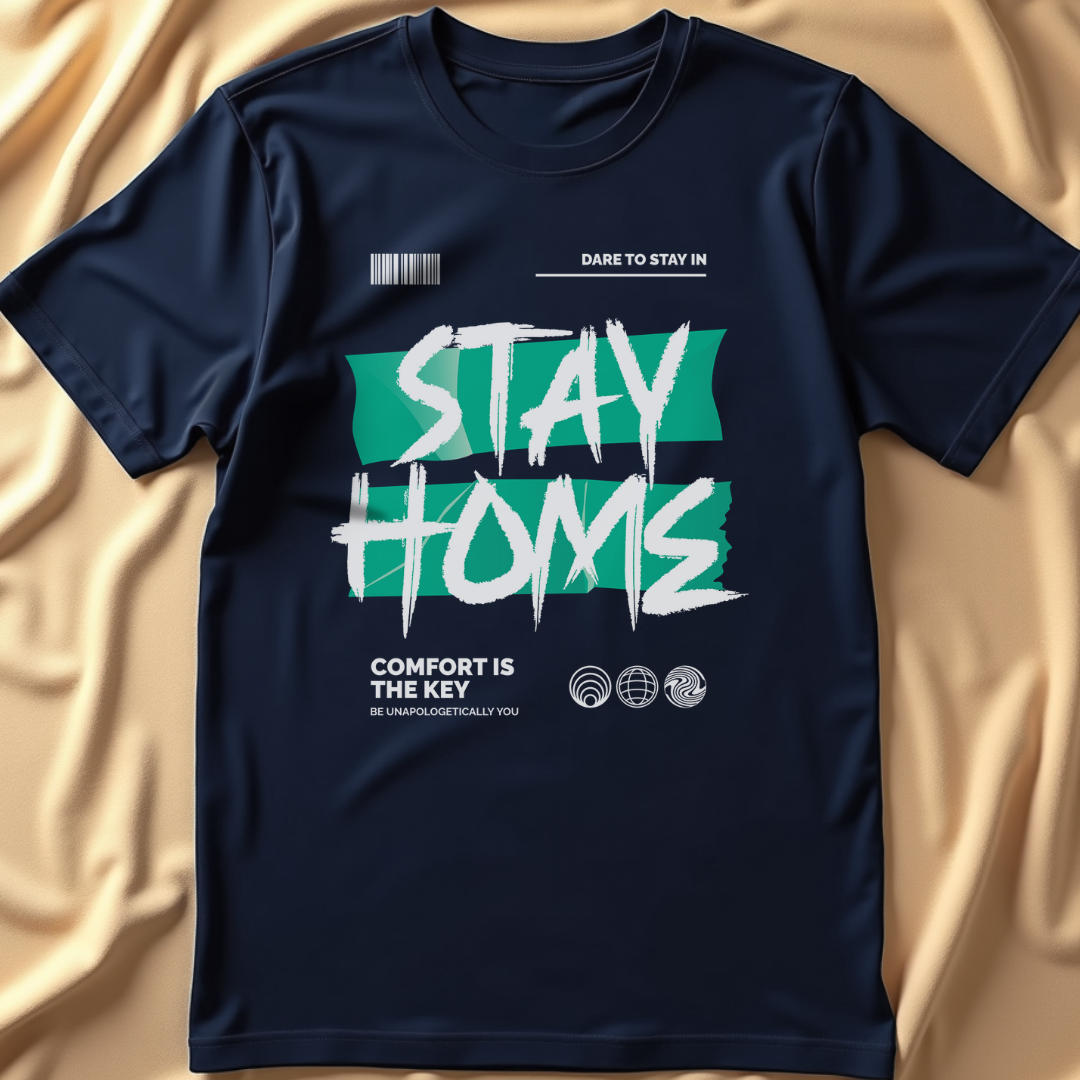 Stay Home T-Shirt