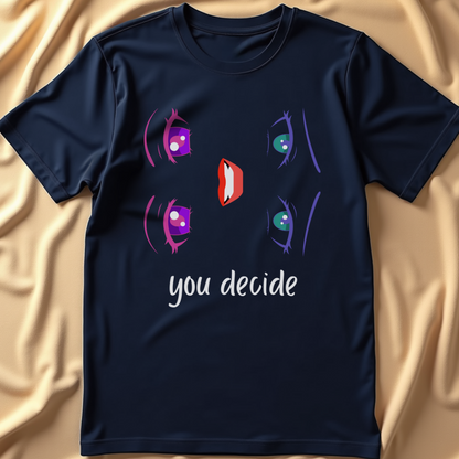 Happy or Sad T-Shirt