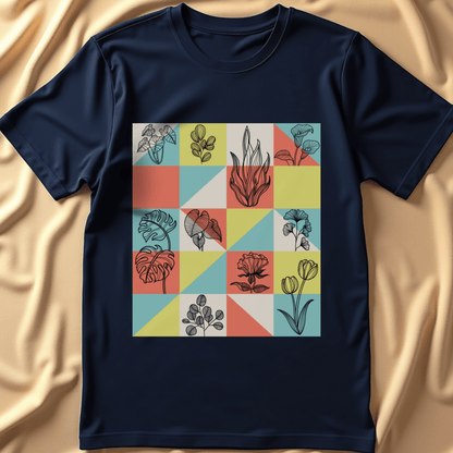 Botanical Bliss T-Shirt
