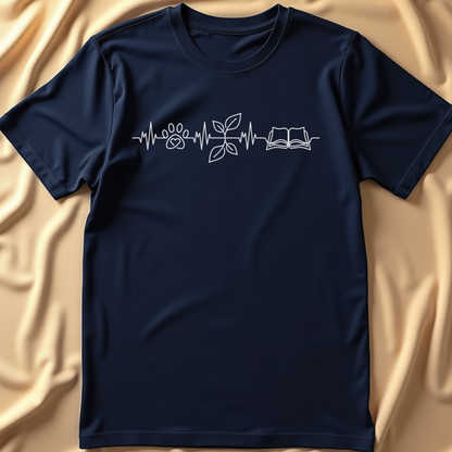 Homebody Heartbeat T-Shirt