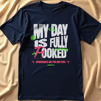 Fully Booked T-Shirt