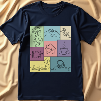 Favorite Things T-Shirt