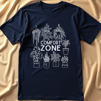 Plant Comfort Zone T-Shirt