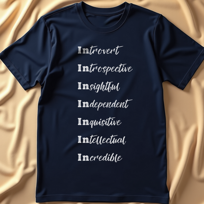 Introvert Positivity T-Shirt