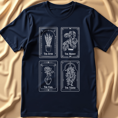 Plant Tarot Cards T-Shirt