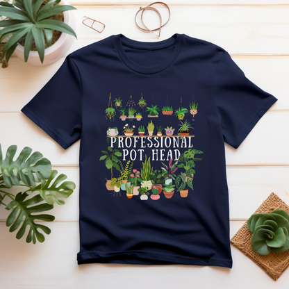 Professional Pot Head T-Shirt