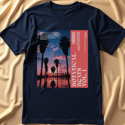 Botanical Beats T-Shirt