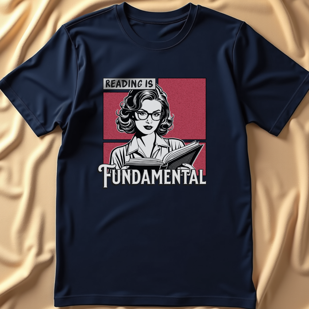 Reading is Fundamental T-Shirt