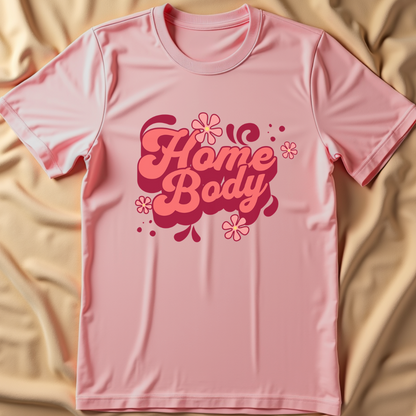 Groovy Homebody T-Shirt