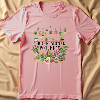 Professional Pot Head T-Shirt