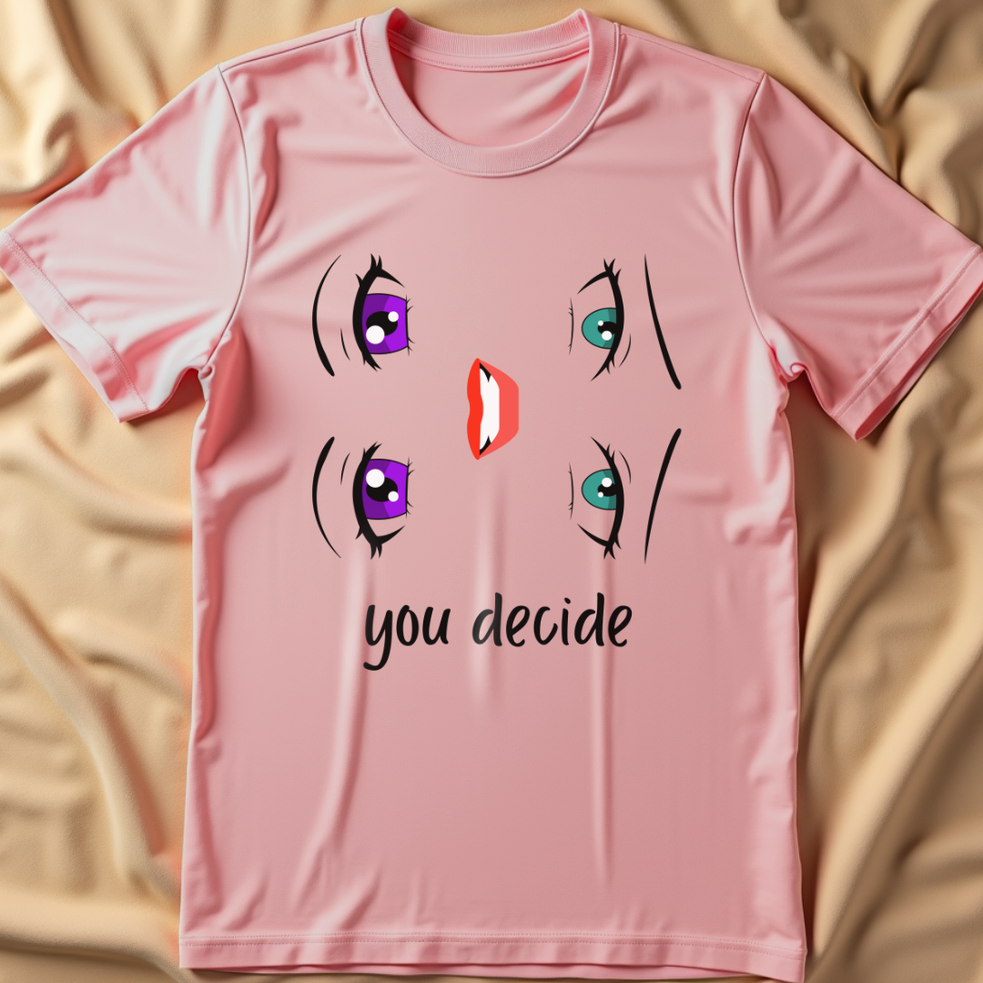 Happy or Sad T-Shirt