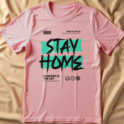 Stay Home T-Shirt