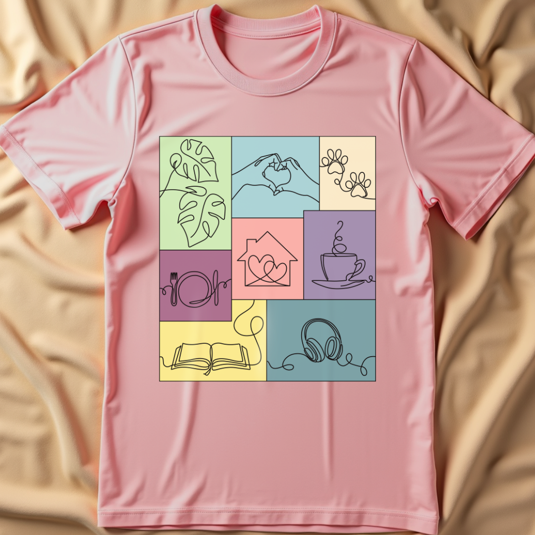 Favorite Things T-Shirt