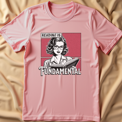 Reading is Fundamental T-Shirt