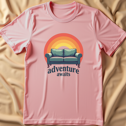 Adventure Awaits T-Shirt