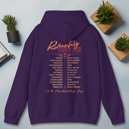 Romantasy World Tour Hoodie