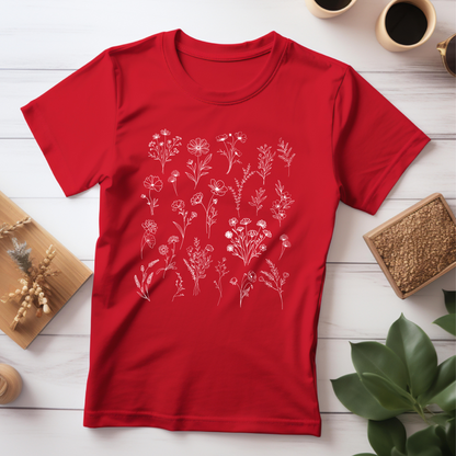 Wildflower Love T-Shirt