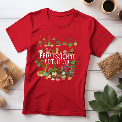 Professional Pot Head T-Shirt