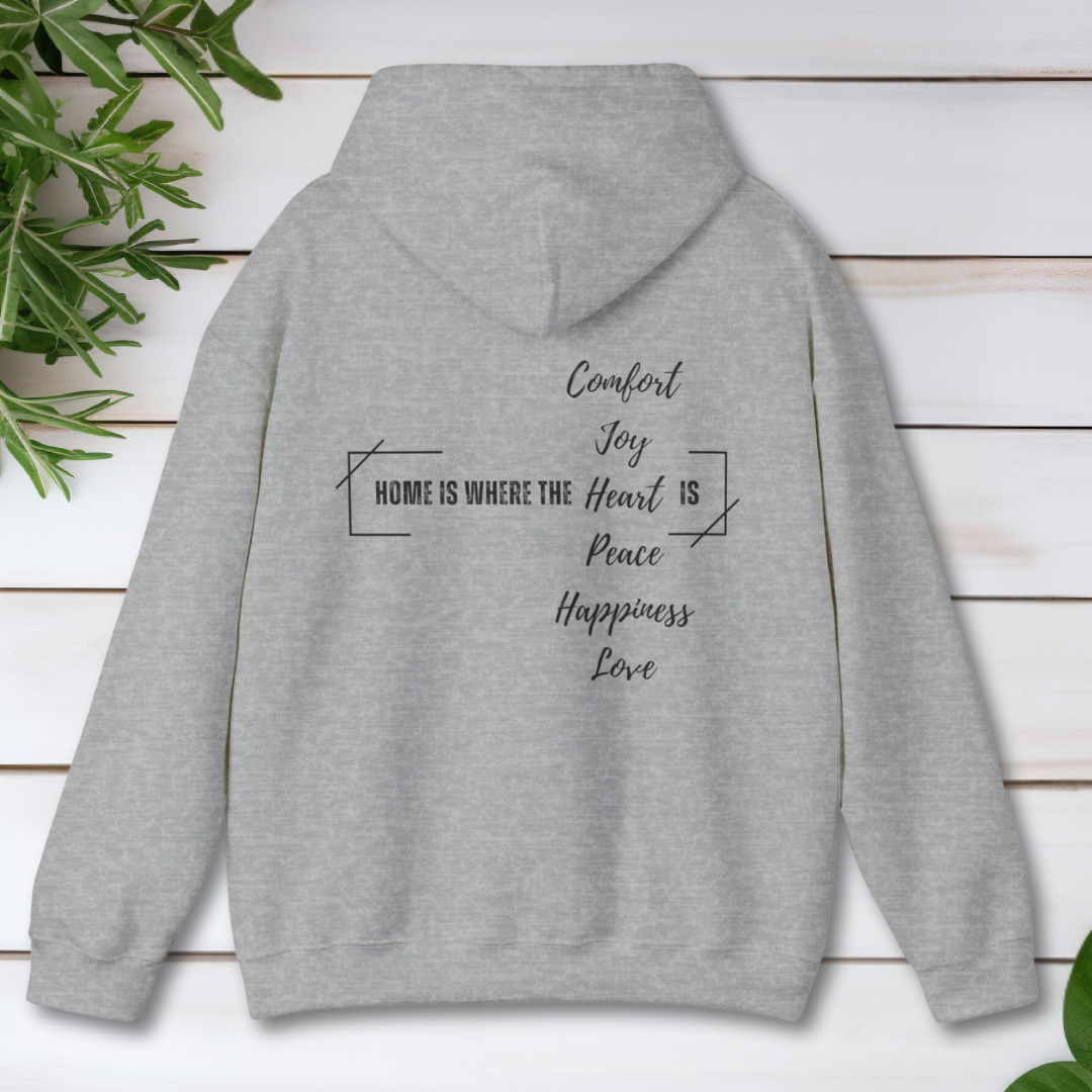 Home Is Where... Hoodie