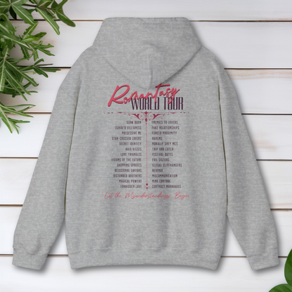 Romantasy World Tour Hoodie