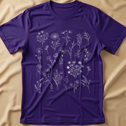 Wildflower Love T-Shirt