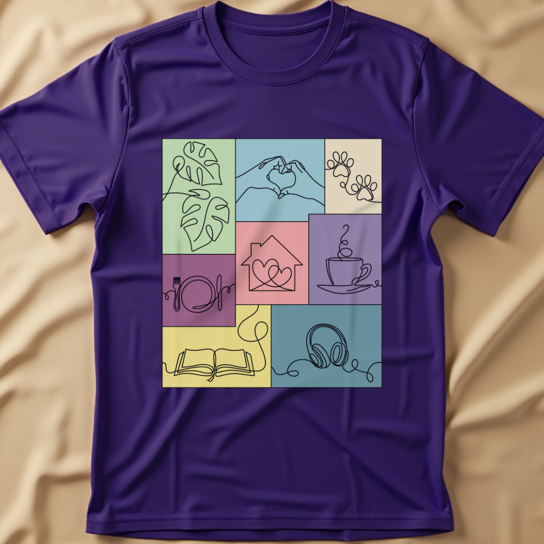 Favorite Things T-Shirt