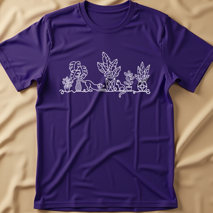 Pets & Plants T-Shirt