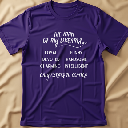 Man of My Dreams T-Shirt