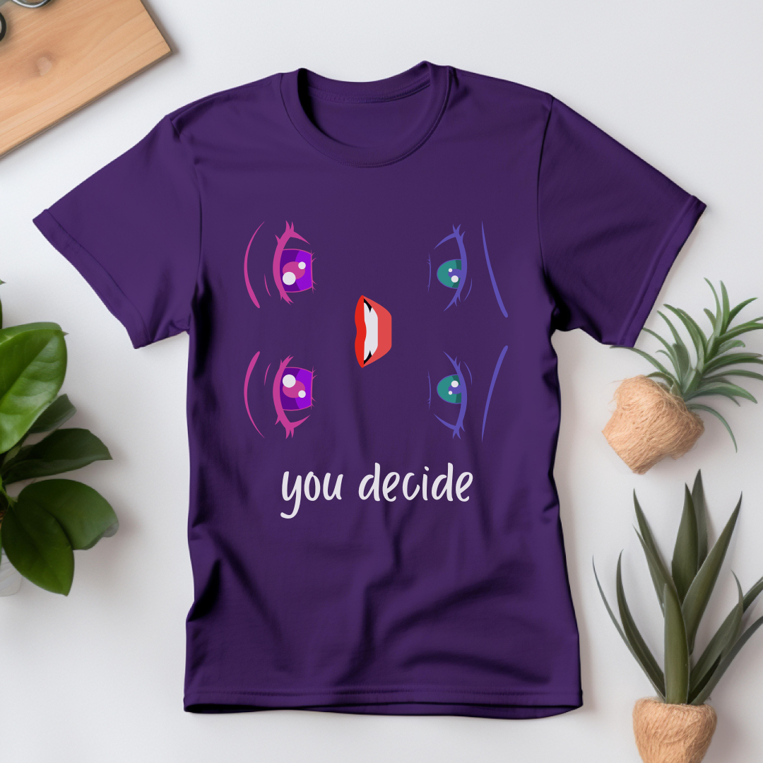 Happy or Sad T-Shirt