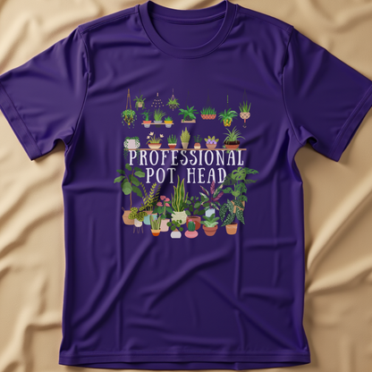 Professional Pot Head T-Shirt