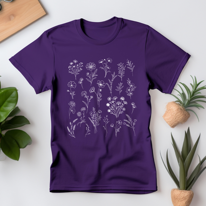 Wildflower Love T-Shirt