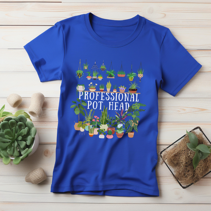 Professional Pot Head T-Shirt