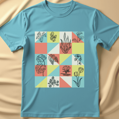 Botanical Bliss T-Shirt