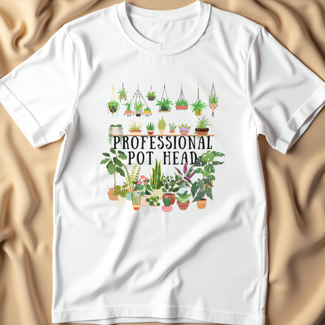 Professional Pot Head T-Shirt