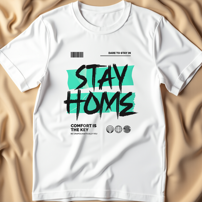 Stay Home T-Shirt