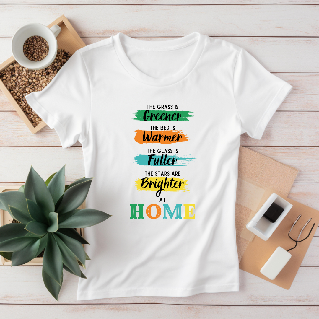 At Home T-Shirt