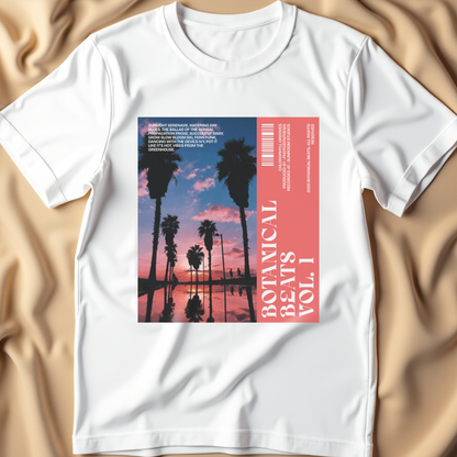 Botanical Beats T-Shirt